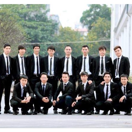 Cà Vạt Trơn,Bản Nhỏ Dành Cho Học Sinh Sinh Viên