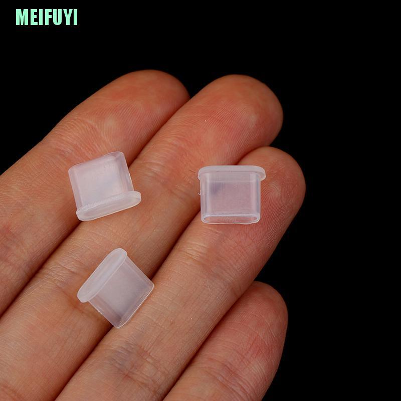 Set 20 Nút Bịt Chống Bụi Cho Cổng Sạc Type-C