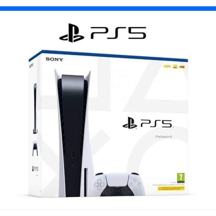 Máy Playstation 5/Ps5