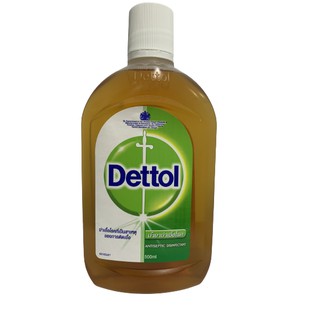 Dung dịch sát khuẩn Dettol 500ml