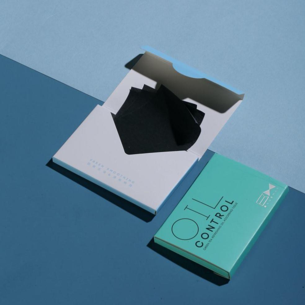 Giấy thấm dầu Nam Nữ thơm mát,thấm hút tốt giúp ngăn ngừa mụn giảm nhờn da Chuẩn Xịn | BigBuy360 - bigbuy360.vn