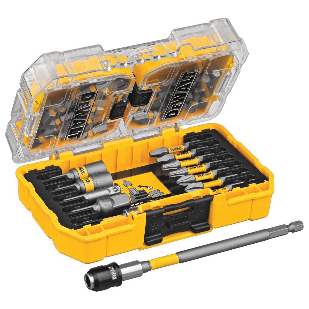 Bộ vít Dewalt DWAMF60 MAXFIT 60 chi tiết TOUGHCASE [MẪU MỚI]