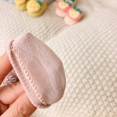 Tất Vớ Hình Hoa Quả 5D Siêu Đáng Yêu Cho Bé