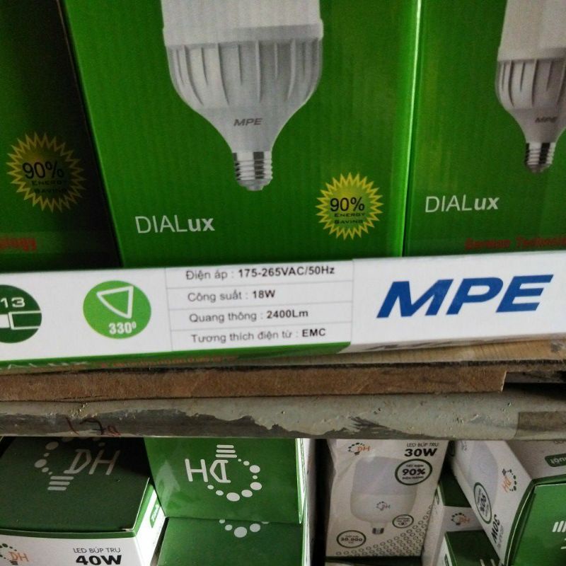 Bóng led 1m2mpe