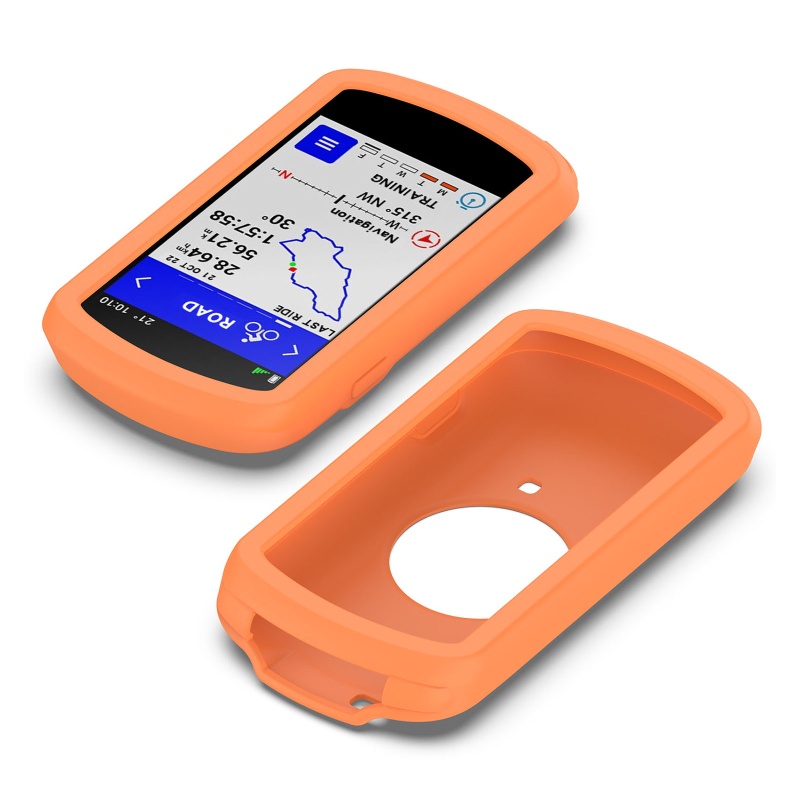 Vỏ Silicone TPU Bảo Vệ Màn Hình Đồng Hồ GarminEdge 1040 GPS