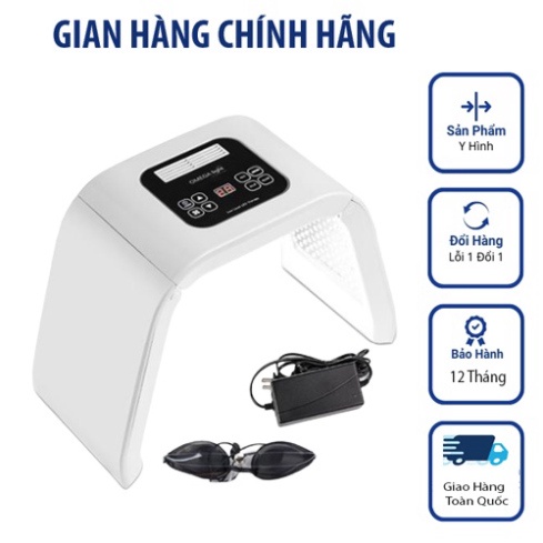 Vòm Ánh Sáng Sinh Học 7 Màu OMEGA LIGHT Cao Cấp