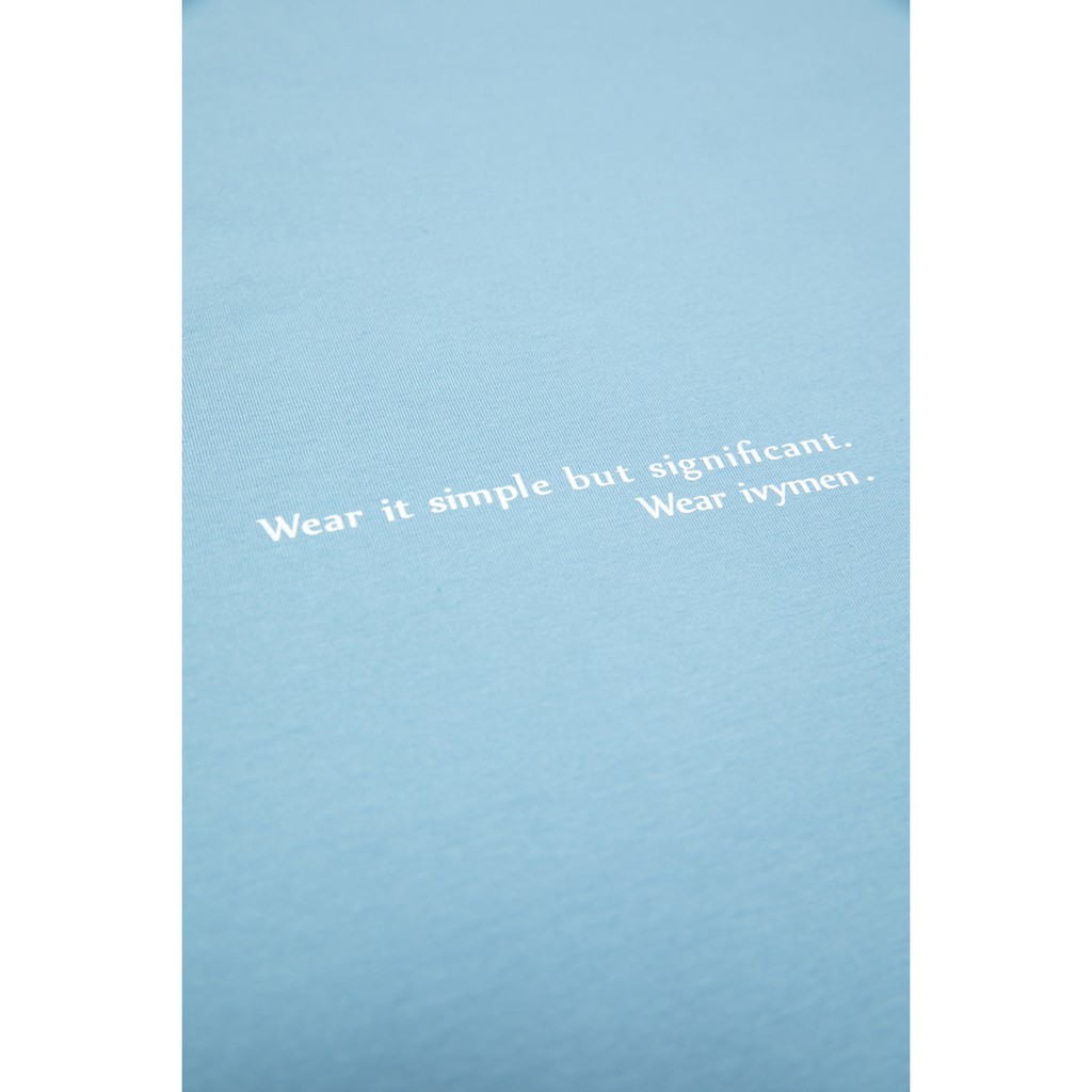 Áo thun nam cổ tròn IVY moda MS 57E2969 | BigBuy360 - bigbuy360.vn