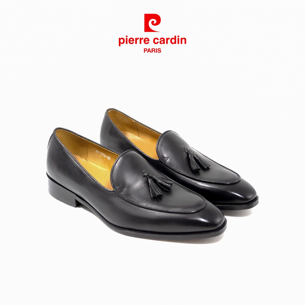 [New Arrival] Giày Nam Pierre Cardin Tassel Loafer - PCMFWLF 347