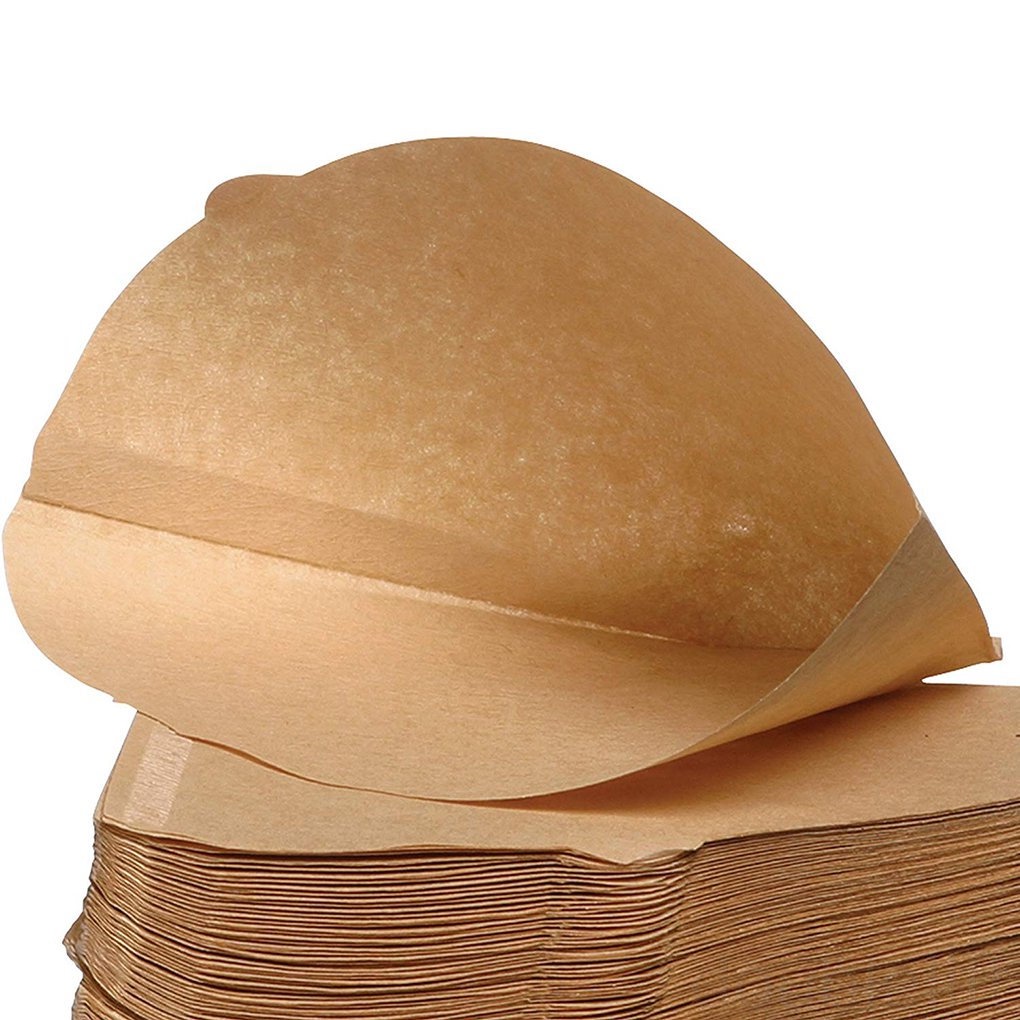 Set 40 Cốc Giấy Lọc Cà Phê Hình Nón Dùng Một Lần Tiện Dụng