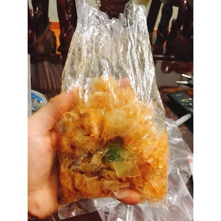 Bánh tráng xâu vò