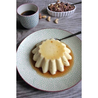 Bột làm pudding RUF Đức 40g 6th+