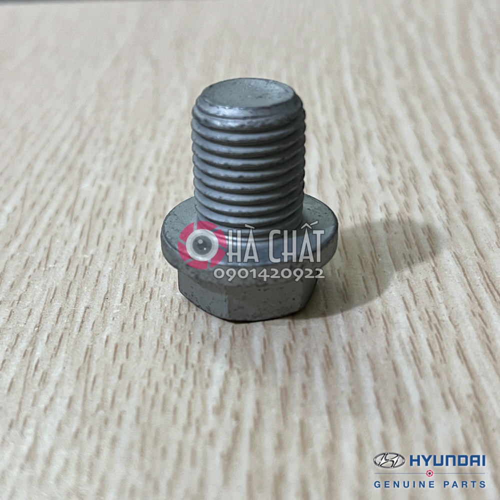 Ốc xả nhớt chính hãng HYUNDAI & KIA 🚘 Nhập khẩu Hàn Quốc, Bảo hành 100% là hàng chính hãng 2151223001