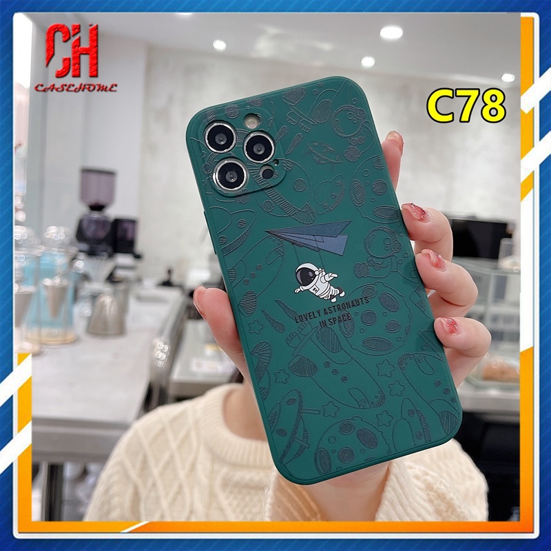 Ốp Điện Thoại In Hình Nasa Cho Samsung A12 A32 A52 A03 A51 A10S A50 A20S J2 J7 Prime A02S A20 A72 A50S A10 A30S A52S A30 M12 M10 M01S A54 A15 A16 A9 A5 Y12 Y20 A12