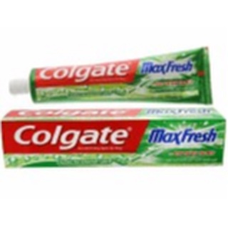 Kem đánh răng Colgate Maxfres trà xanh cực mát lạnh 180g