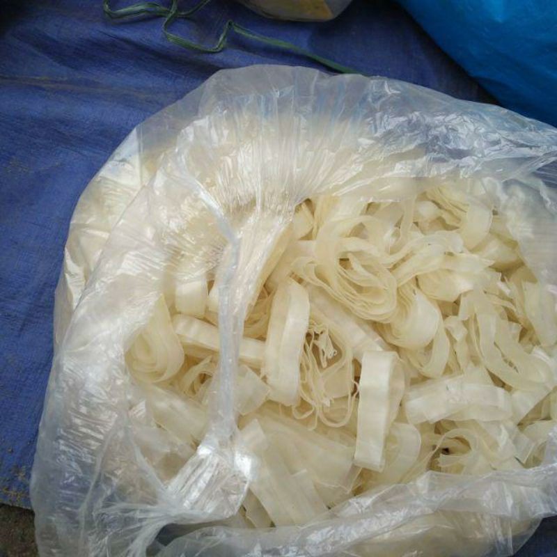 MỲ GẠO QUÊ SỢI TO SIÊU NGON