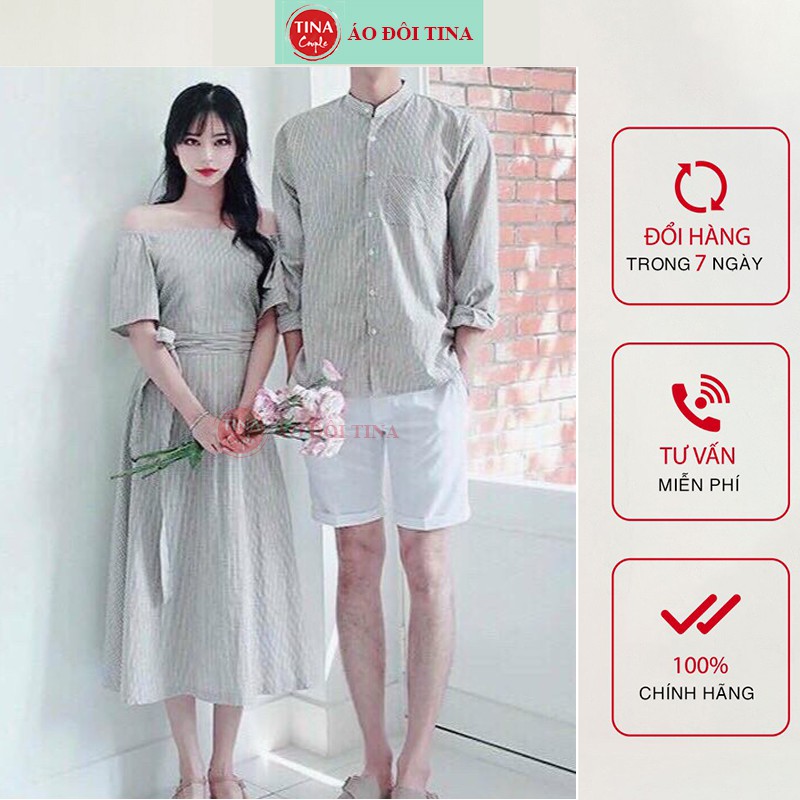 Váy Áo Đôi Chụp Ảnh Cưới Cao Cấp