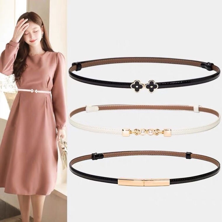 Thắt Lưng Nữ Kiểu Dáng Đơn Giản Thời Trang Cá Tính