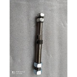 bánh xe cân bằng đã độ trục