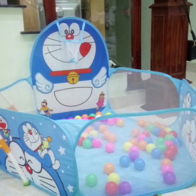 Lều bóng Đoraemon cho bé