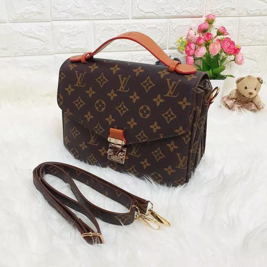 Túi Đeo Chéo Louis Vuitton Chính Hãng Thời Trang Cho Nữ