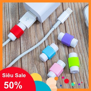 [GHD][FREESHIP] BỘ BẢO VỆ CÁP 2 ĐẦU CHỐNG GÃY [SỈ]