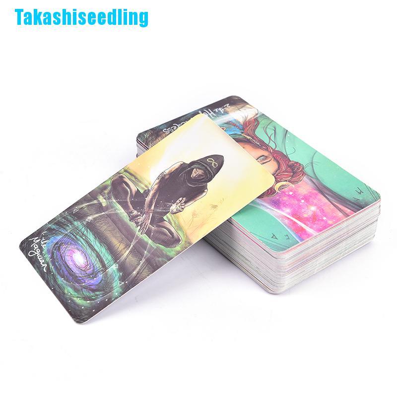 Bộ Bài Tarot 78 Lá Chất Lượng Cao