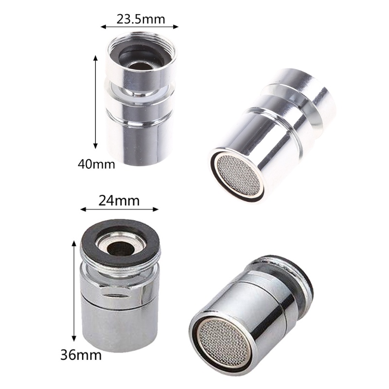 Đầu Vòi Nước 360 Độ Chống Bắn Tung Tóe