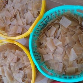 Bánh phồng tôm Cà mau gói 500g