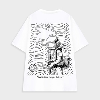 Áo thun 8YO Discovery Tee - Trắng