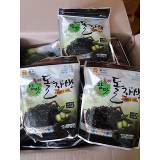 COMBO10 gói rong biển trộn cơm tiết kiệm