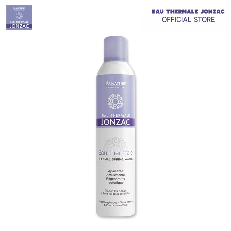 Xịt khoáng cấp nước Eau Thermale Jonzac 300ml