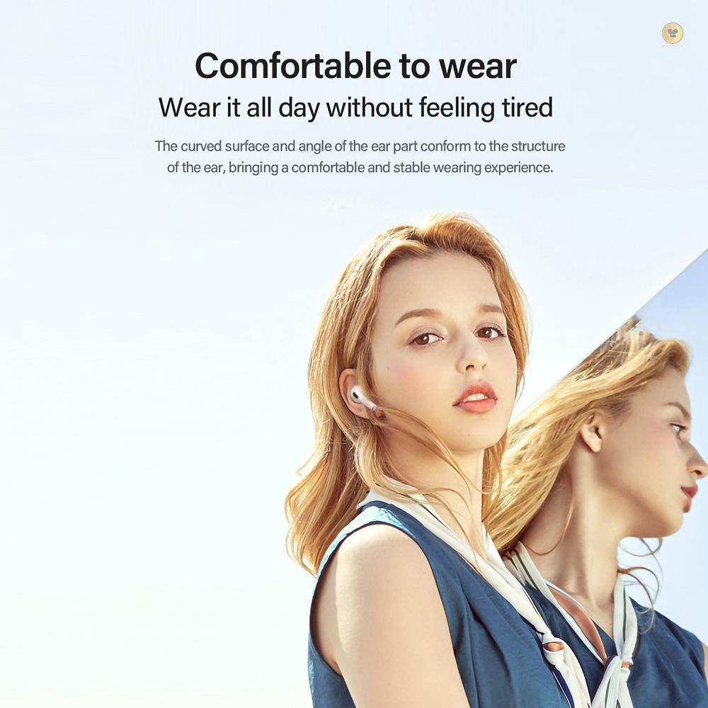 LENOVO Tai Nghe Bluetooth 5.0 Không Dây LP40 Chống Nước Cảm Ứng Âm Thanh Nổi
