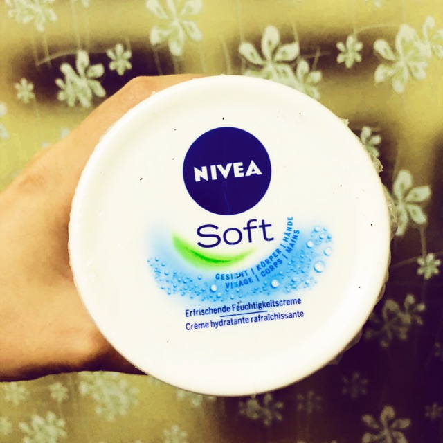 [Date mới nhất] 200ml Kem dưỡng ẩm Nivea Đức