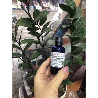 Tinh Dầu Sả Chanh, tinh dầu Quế/Sả Java Đuổi Muỗi Xông Thải Độc