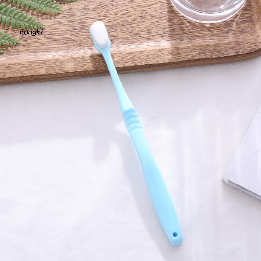 Bàn Chải Đánh Răng Lông Siêu Mịn Mềm Mại Tiện Dụng