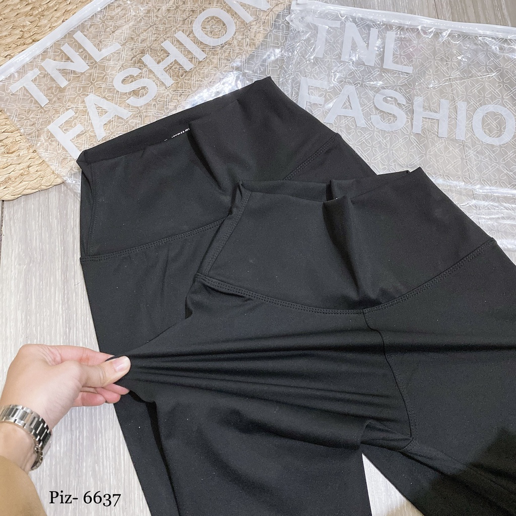 Quần legging Wang nâng mông gen bụng cao cấp
