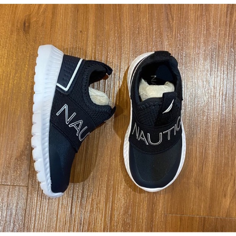 Giầy lười bé trai và bé gái, Nautica dư xịn
