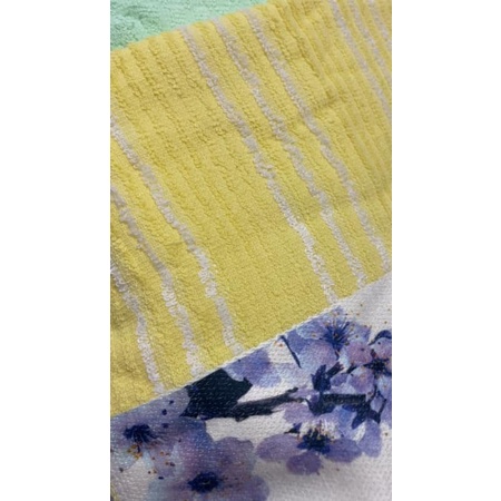 KHĂN COTTON KHUYẾN MÃI 50×100cm