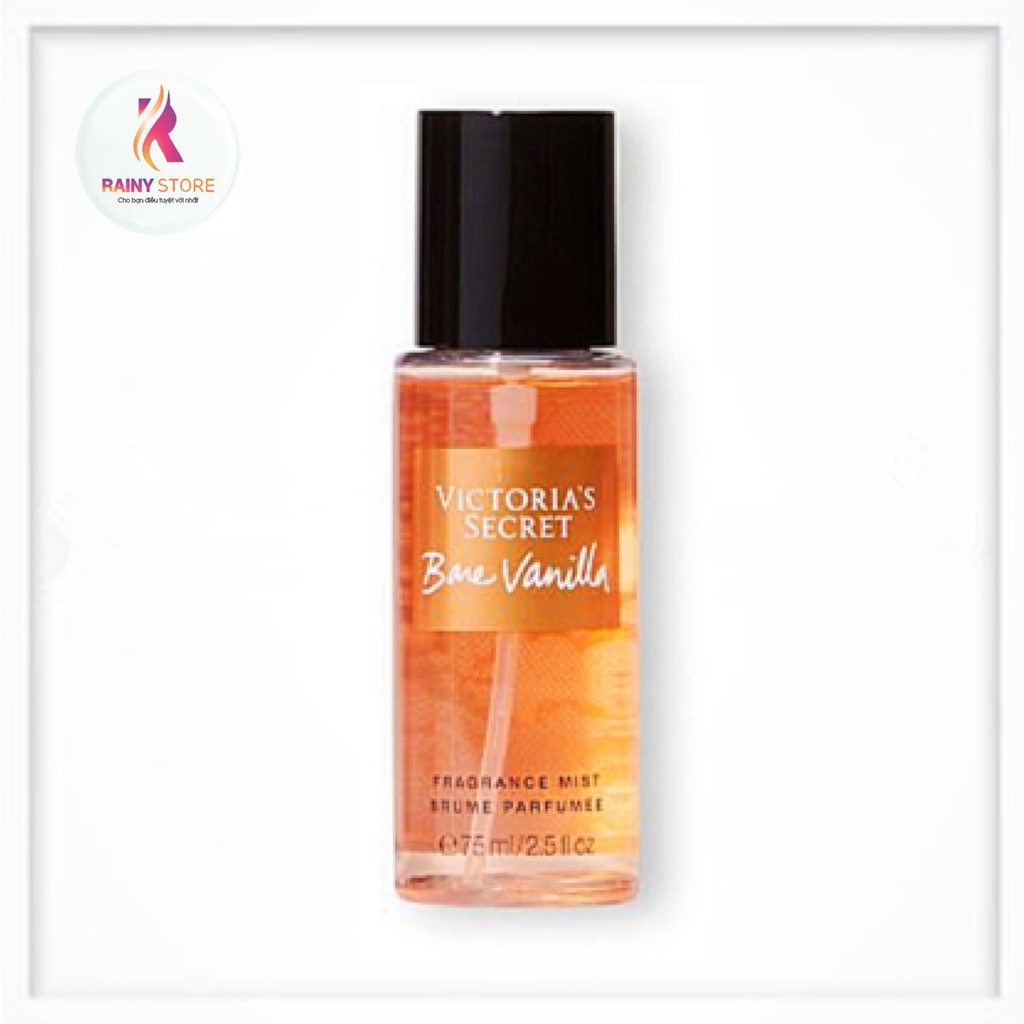 Xịt thơm thoàn thân mini Victoria’s Secret 75ml