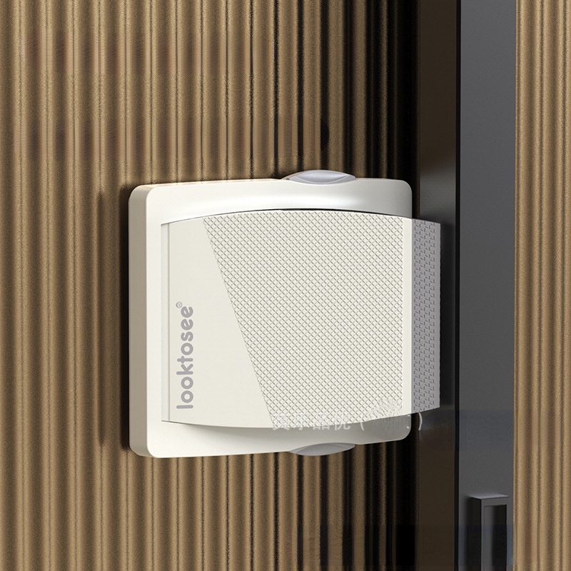 Dụng Cụ Khóa Cửa Sổ Di Động Chống Rơi Vỡ Tiện Dụng