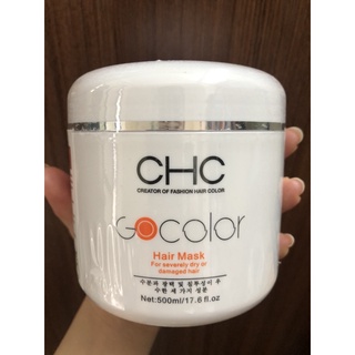 kem ủ tóc CHC