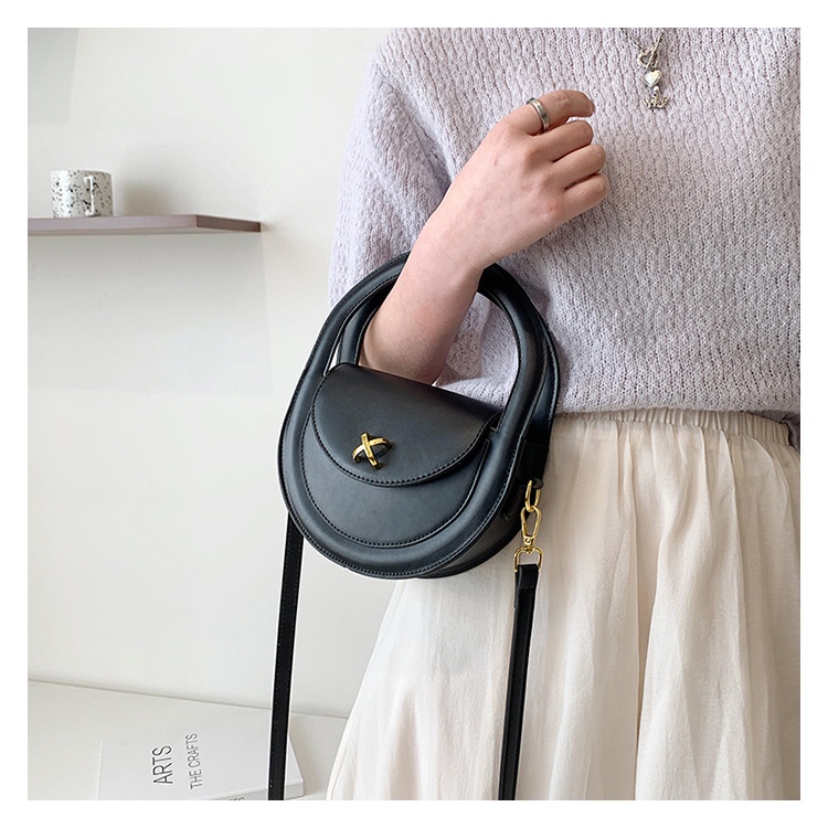 Túi Đeo Chéo Phong Cách Retro Thời Trang Mùa Hè 2022 Dành Cho Nữ