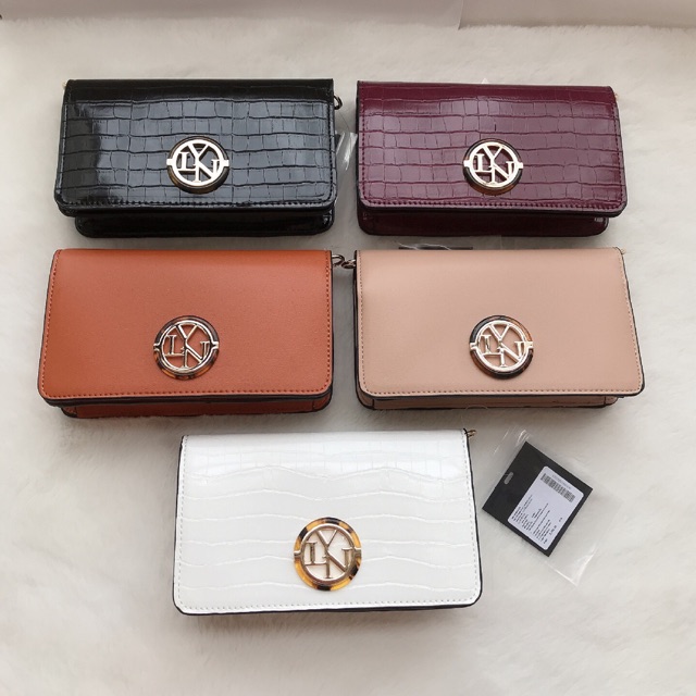 Túi Lyn mini  𝐦𝐚̂̃𝐮 𝐦𝐨̛́𝐢