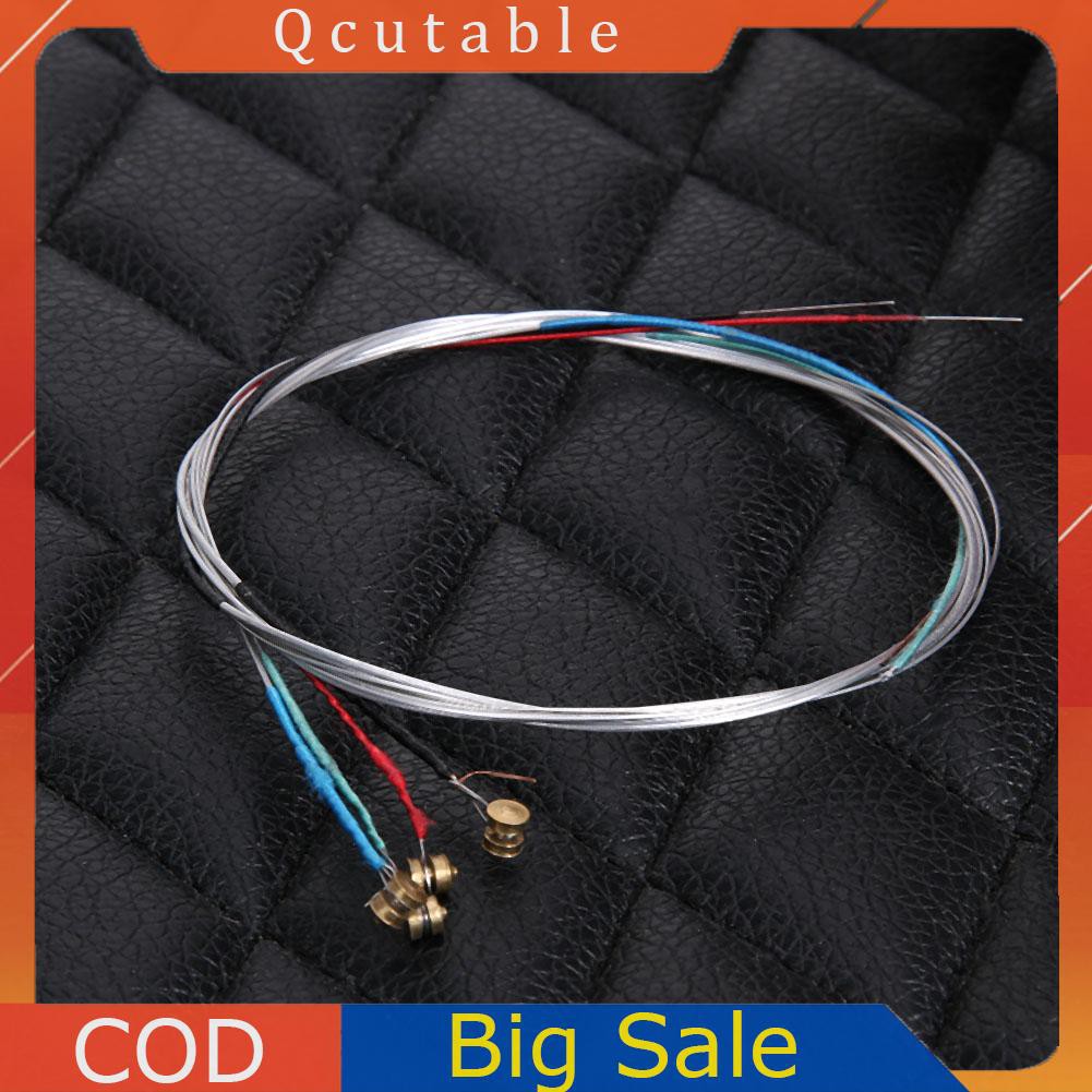 Set 4 Dây Đàn Violin 3/4 &amp; 4/4