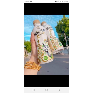 Trà sữa machiato không độ