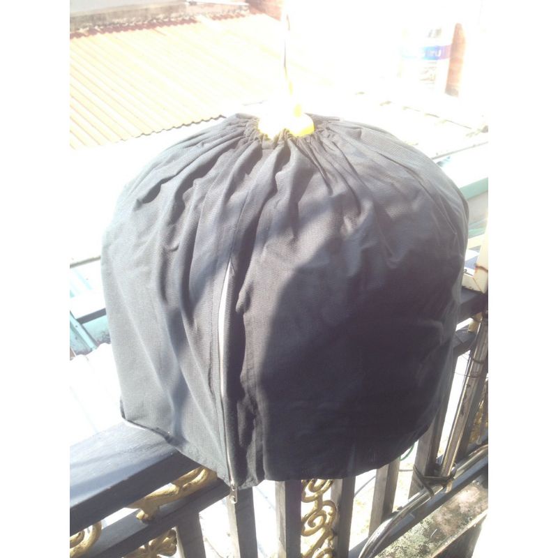 Áo lồng phủ chim cu gáy