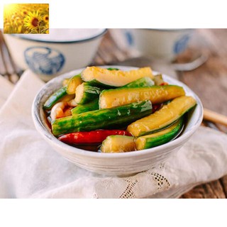 Hạt Giống Dưa Chuột Nếp Ta (30 Hạt)
