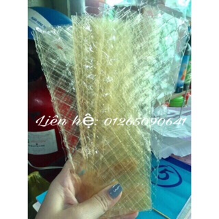 Lá Gelatine nhập từ Đức