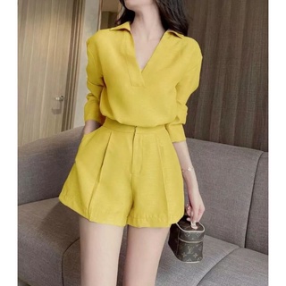 Sét bộ đũi áo sơ mi