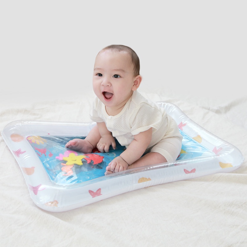 Thảm nước cho bé Malang Honey nội địa Hàn Quốc